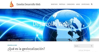 Sitios Wordpress