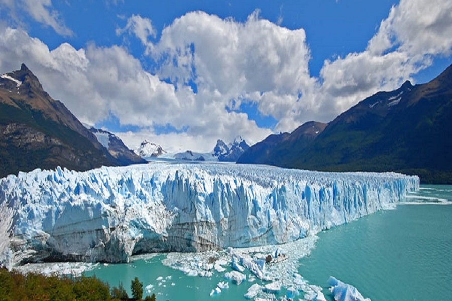 Glaciar Perito Moreno